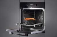 Miele H 2861-1 BP 125 Edition  Backofen im kombinierbaren Design mit AirFry-Funktion sowie Vernetzung und Pyrolyse.